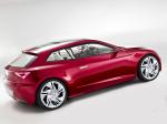 Seat IBE Concept 2010 года